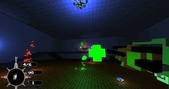 Paranautical Activity Preview - Combat