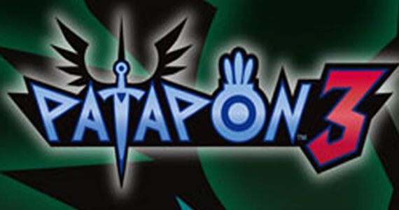Patapon, Patapon 3, Patapon 3 logo