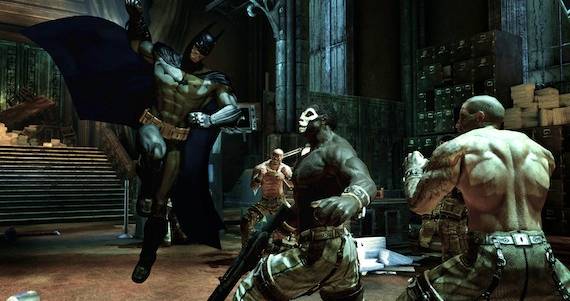 Paul Dini Not Writing Batman Sequel