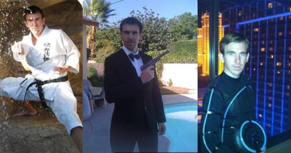 Paul Gale Network PS3 Announcement Game October