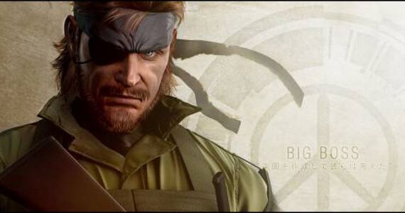 Metal Gear Solid HD Collection, Peace Walker, Hands On
