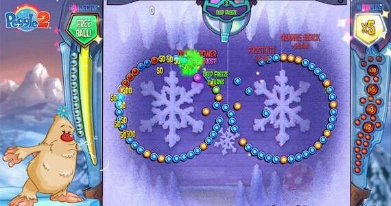 Peggle 2 Review - New Masters