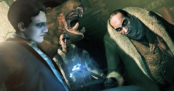 Penguin in 'Batman Arkham Origins'