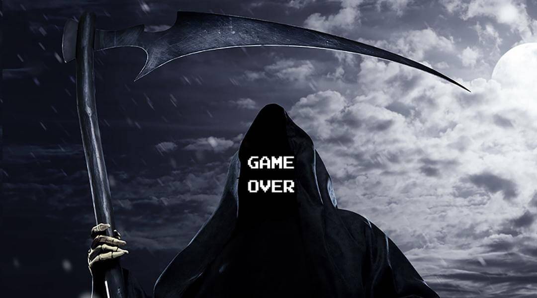 Permadeath in Gaming Header