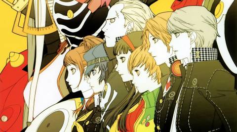 Persona 4 PS2 PS4 emulation