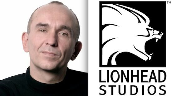 Peter Molyneux Leaves Lionhead Studios