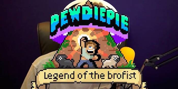 PewDiePie Mobile Game
