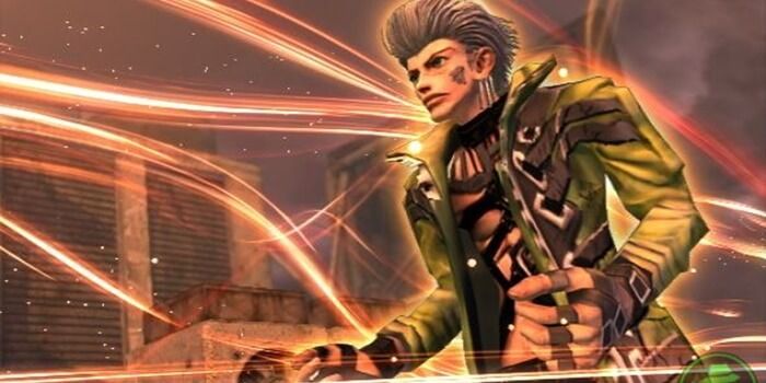 Phantom Dust reboot - Nice hair