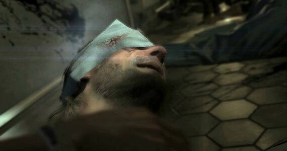 Phantom Pain Metal Gear Solid Theories