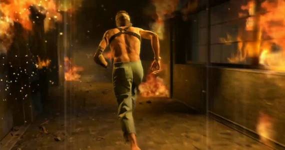 Phantom Pain Trailer