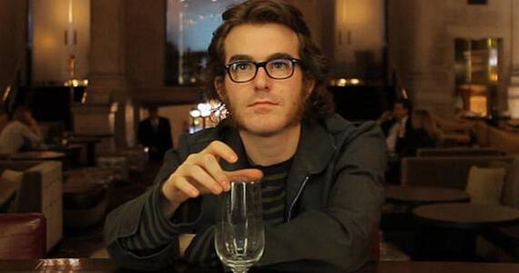 Phil Fish in Indie Game The Movie