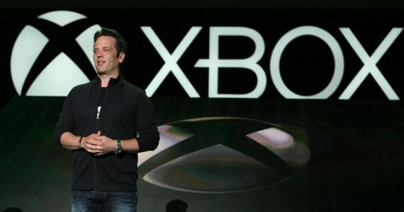 Phil Spencer Microsoft E3 2014 No PC