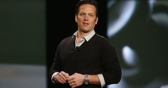Phil Spencer New Head Xbox at Microsoft