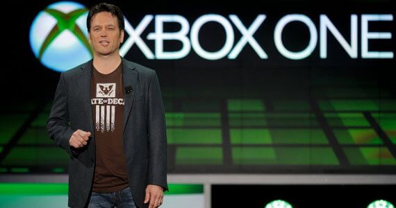 Phil Spencer Xbox One New IP Crucial