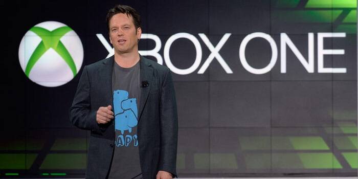Phil Spencer Xbox Vision