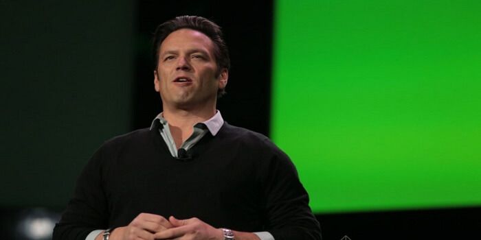 Phil Spencer on Sony Third Party 1