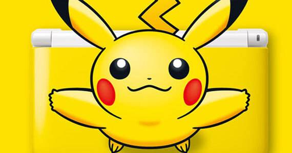 Pokemon 3DS XL