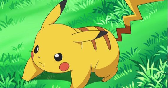 Pikachu Change New Pokemon Game