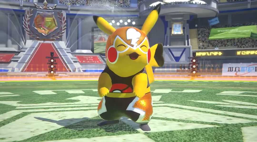 Pikachu R4 Pokemon: Pikachu Variant Tier List