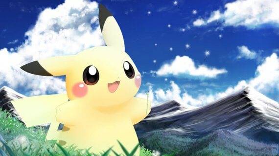 Pikachu Picture