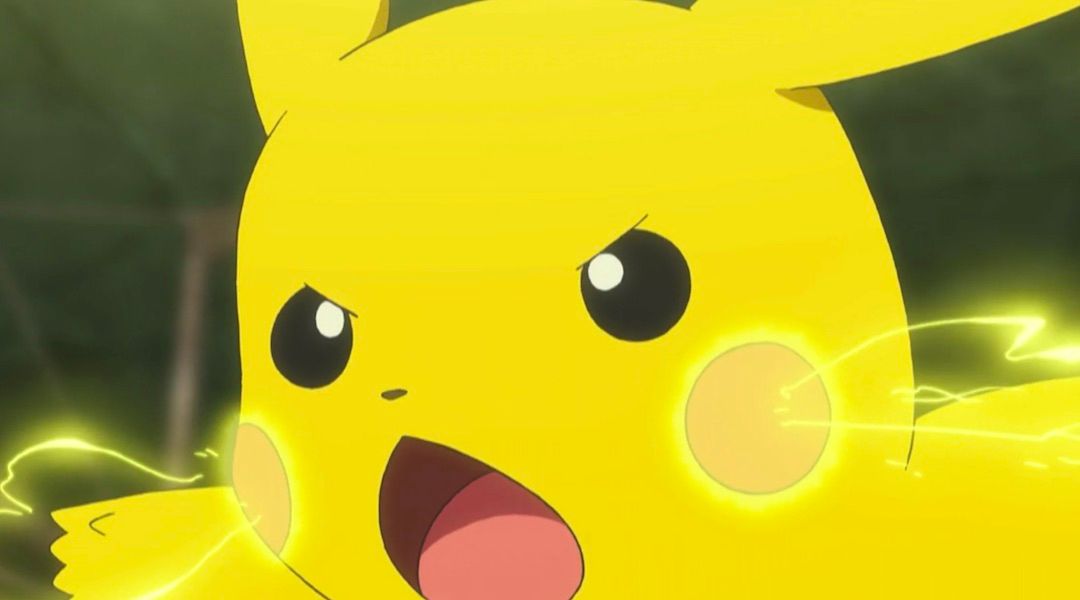 Pikachu angry pokemon go niantic
