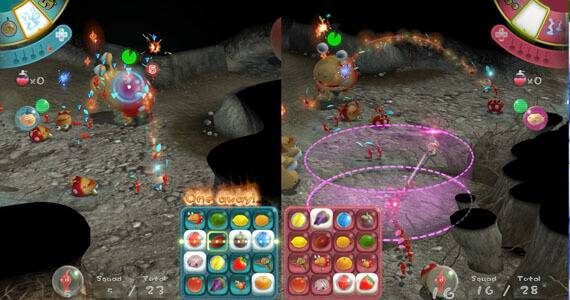 Pikmin 3 Multiplayer