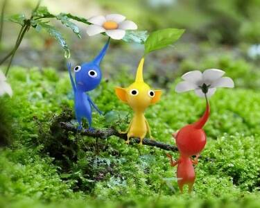 Pikmin 3 Most Anticipated Games
