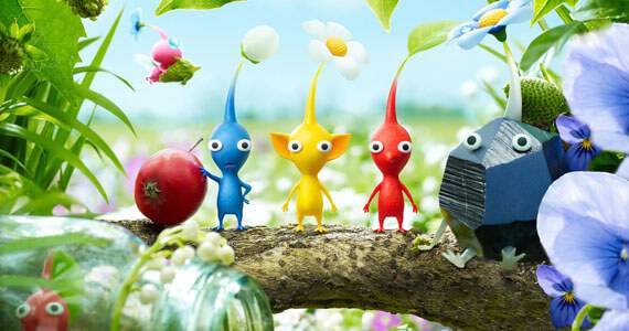Pikmin 3 Reviews
