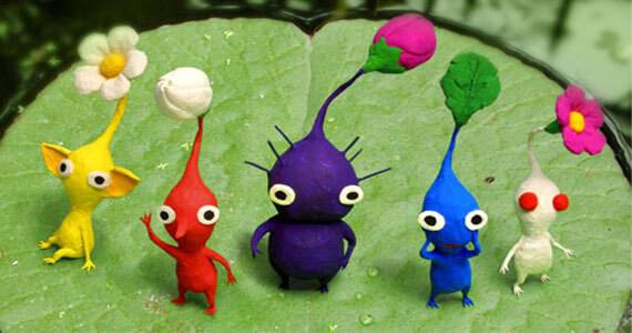 Pikmin 3