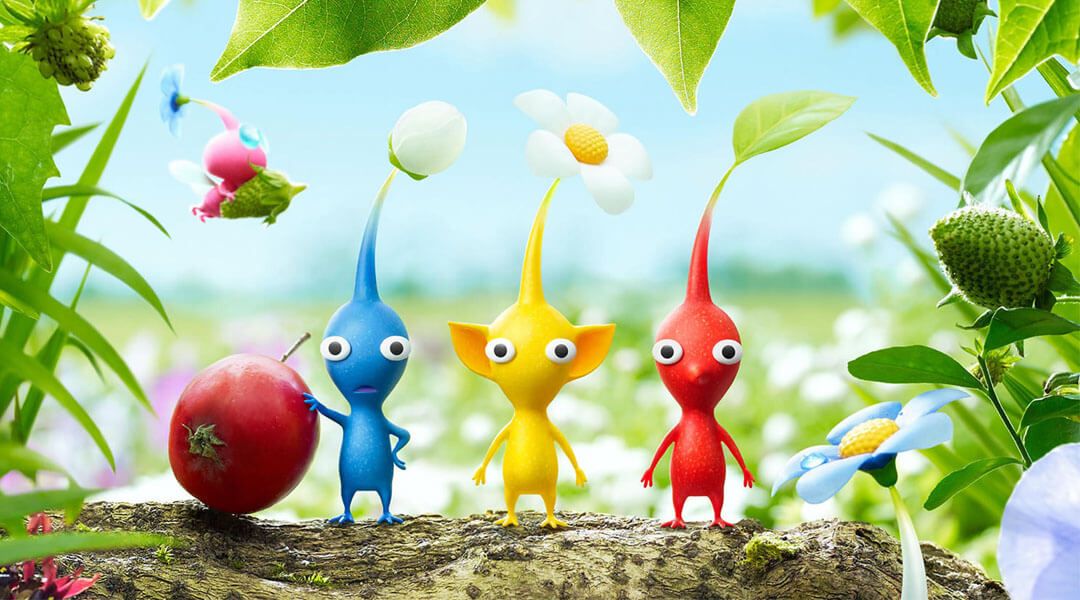 Pikmin 4 Reveal