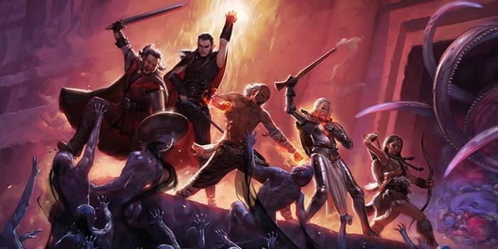 Pillars of Eternity header