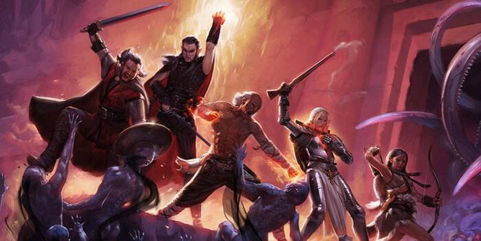 Pillars of Eternity no disc