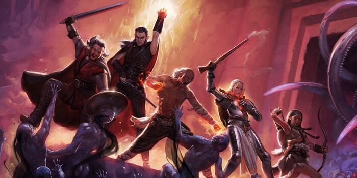 Pillars of Eternity no disc