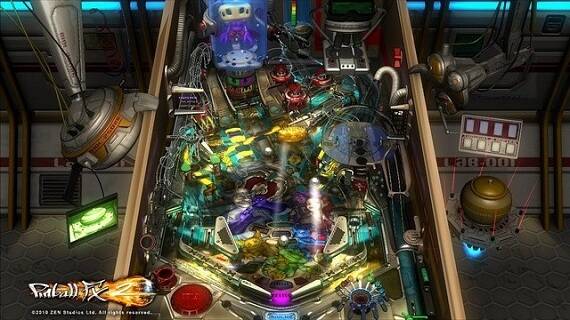 Pinball FX 2 Review