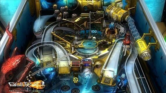 Pinball FX 2 Review