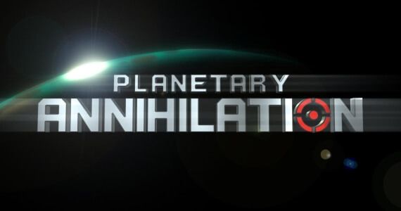Planetary Annihilation Physical Retail Early Access