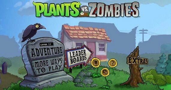 Plants Vs Zombies Review