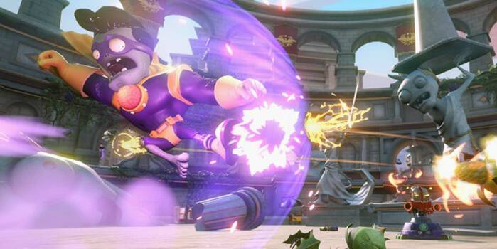 Plants vs Zombies Garden Warfare 2 Super Brainz