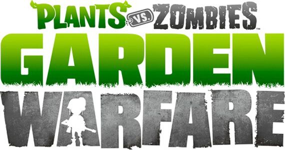 Plants vs Zombies Garden Warfare Logo