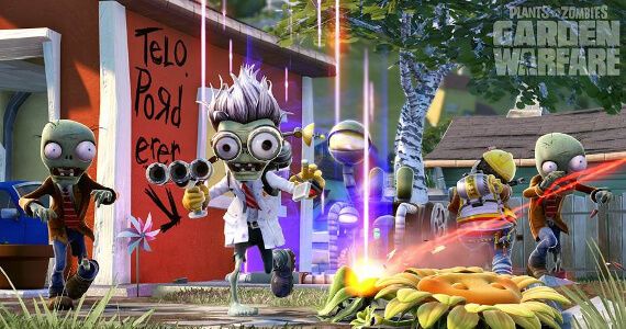 Get Plants vs. Zombies Garden Warfare 'Zomboss Down' DLC For Free