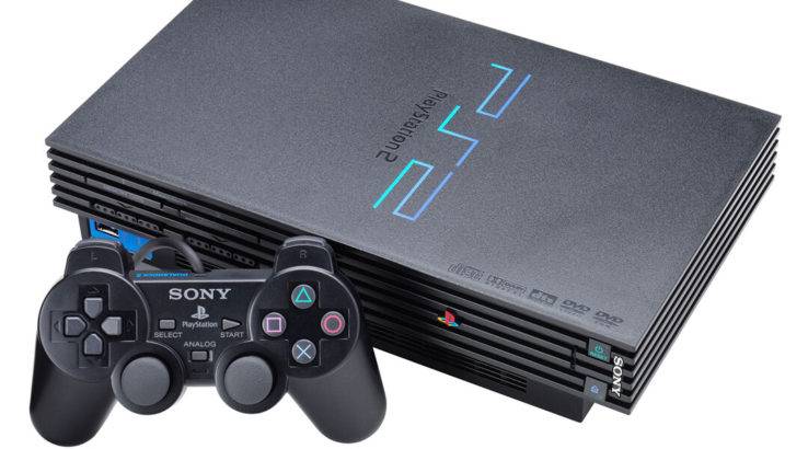 ps2 playstation 2