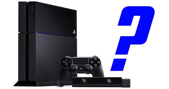 PlayStation 4 Console Missing Launch Features