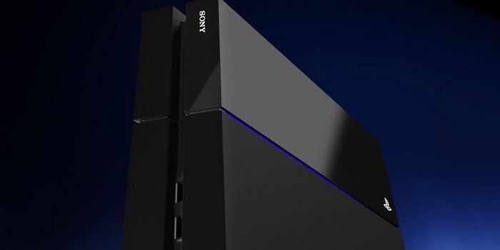Sony's PlayStation 4 up close