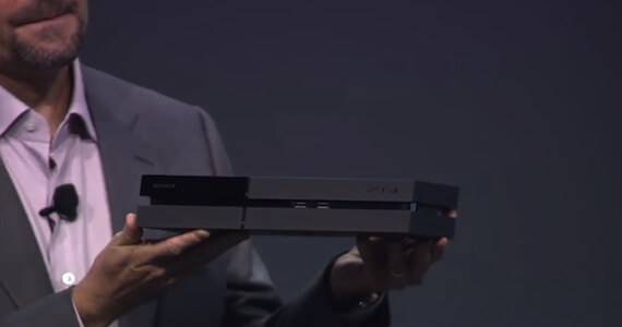 PlayStation 4 Design