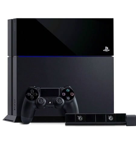 PlayStation 4 End of Generation