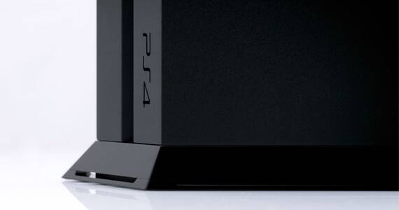 PlayStation 4 Hardware Specs