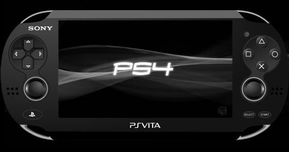 PlayStation 4 PS4 Touchscreen Controller Vita
