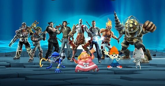 PlayStation All-Stars Battle Royale PS Plus Beta
