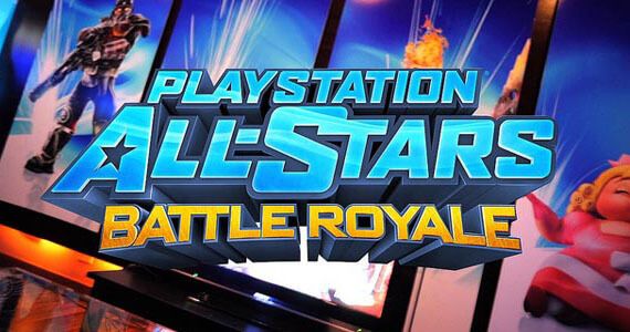 PlayStation All-Stars Battle Royale Preview