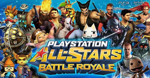 PlayStation All-Stars Battle Royale 2 Screenshots